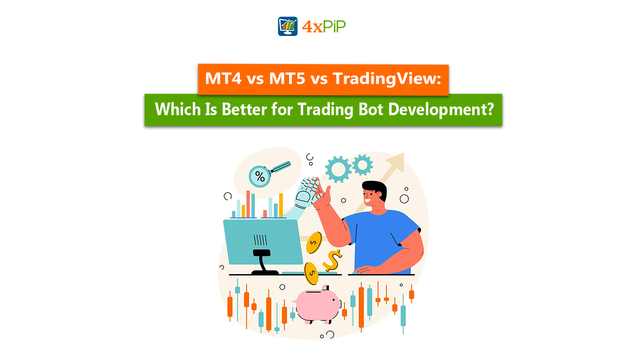 MT4 vs MT5 vs TradingView: Which Is Better for Trading Bot Development? |  by Sydney Williams | Medium