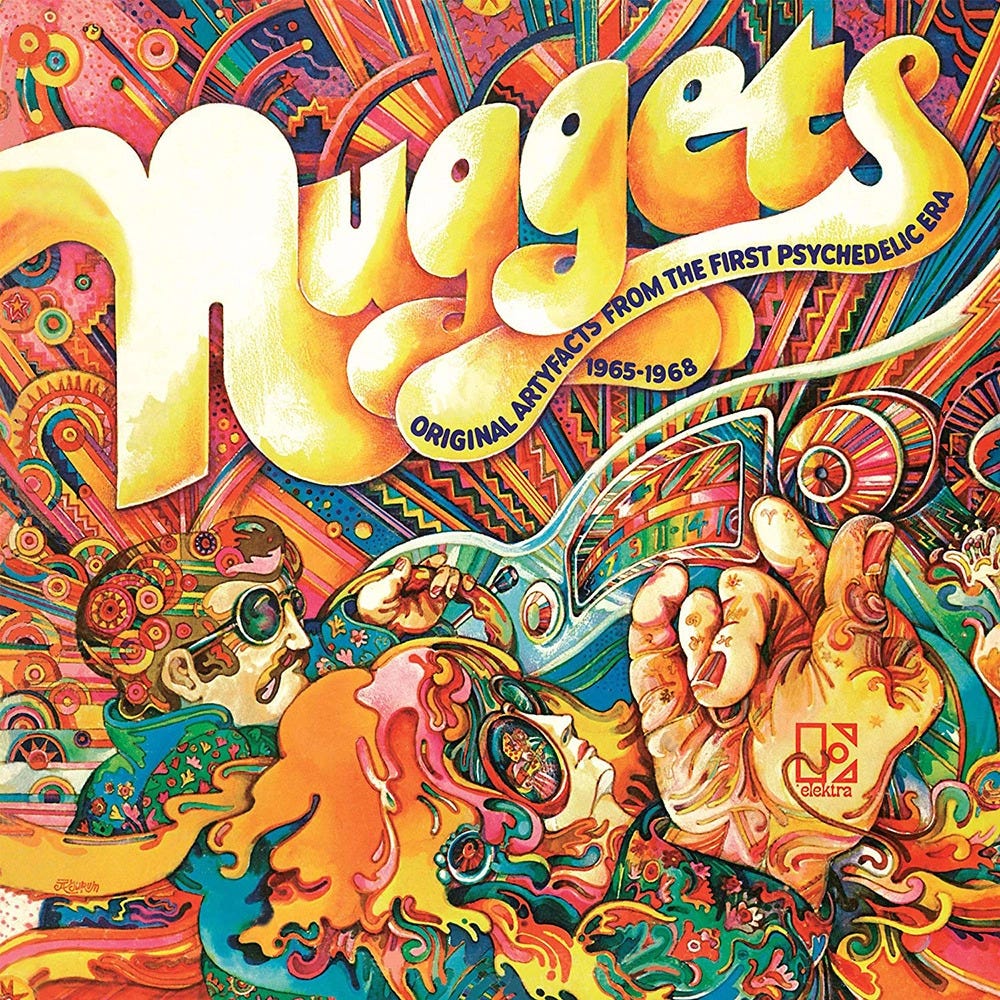Review #405: Nuggets: Original Artyfacts from the First
