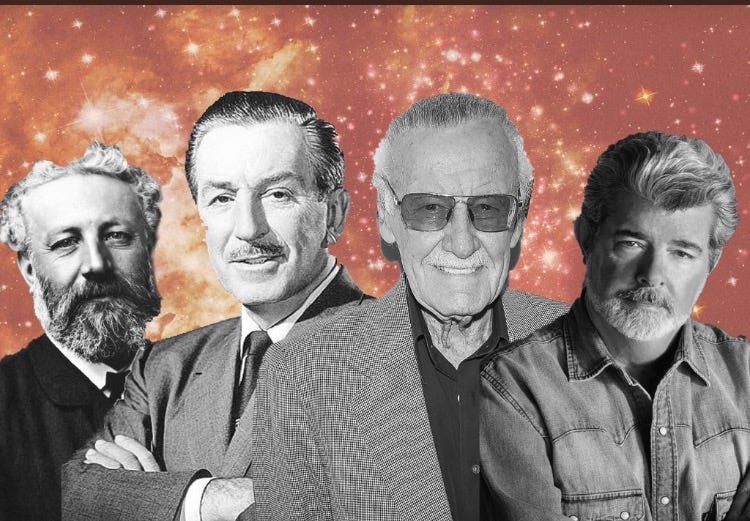 What Tomorrowland is Your Tomorrowland? | by Zach Perilstein