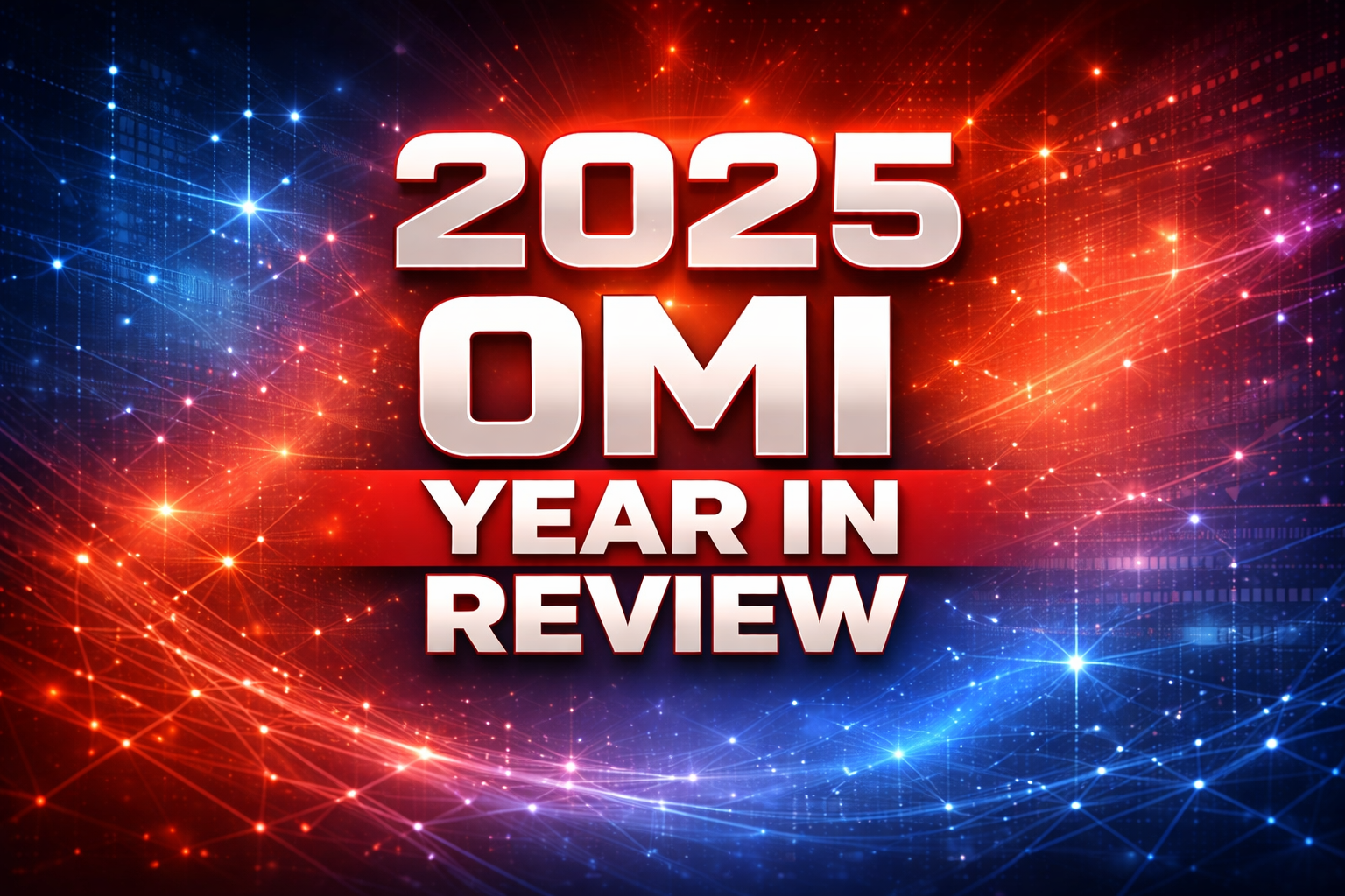 OMI in 2025: A Year of Utility, Delivery, and Expanding Access | by ECOMI |  Jan, 2026 | Medium