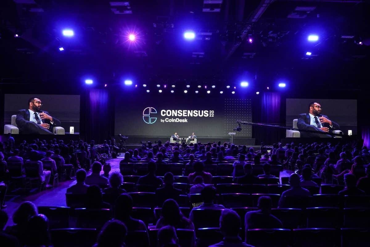 Consensus 2023: Shaping the Future of Blockchain and Cryptocurrency | by  FeLibertarian - Crypto News | Coinmonks | Medium