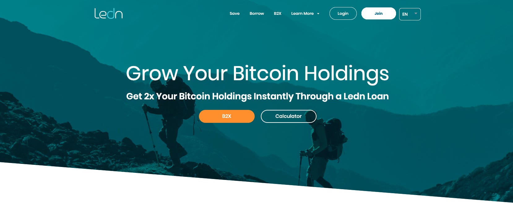 Introducing B2X.. At Ledn, our mission is to help people… | by Ledn | The  Ledn Blog | Medium