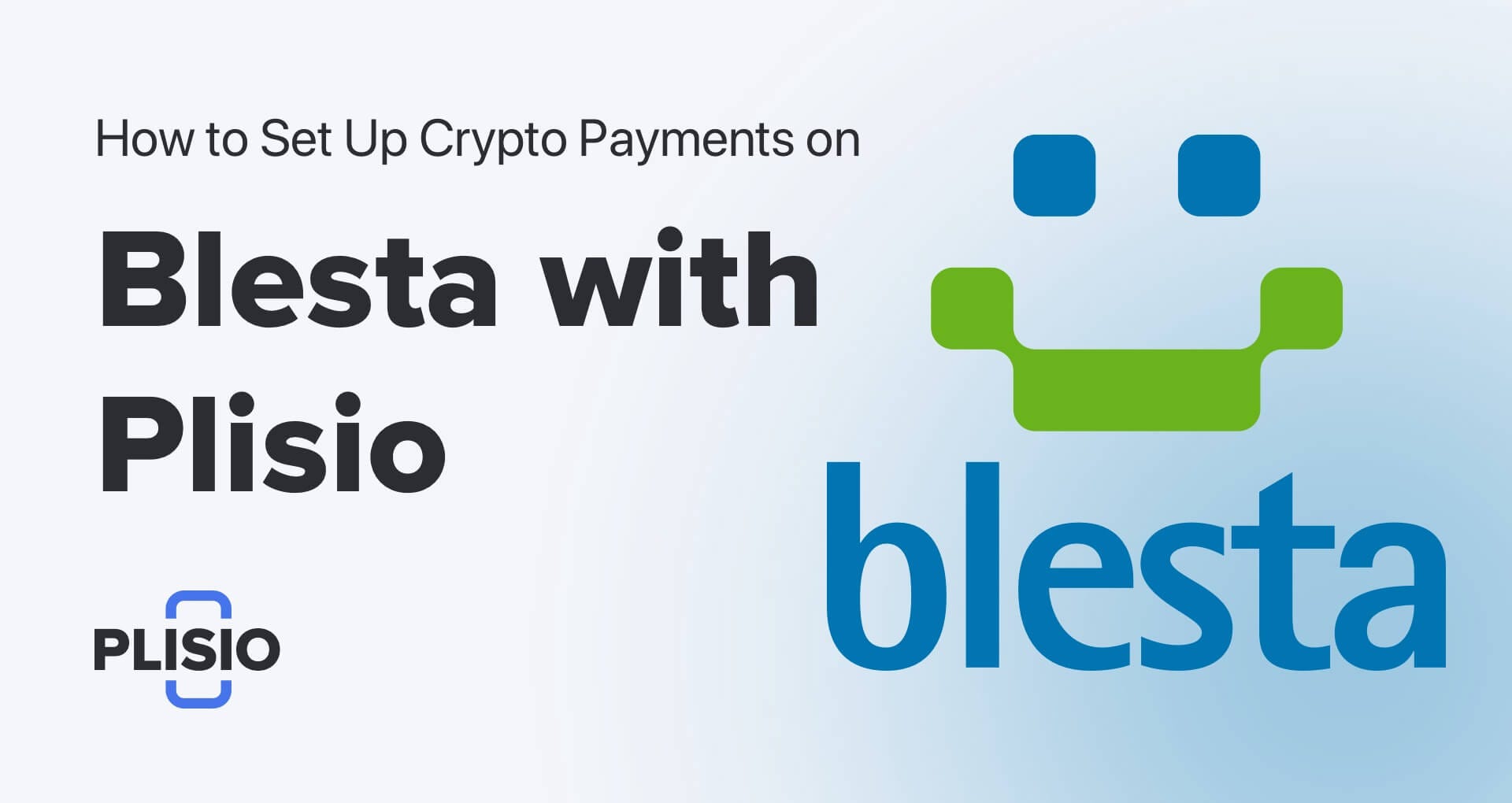 How Set Up Crypto Payments on Blesta | by Plisio | Medium