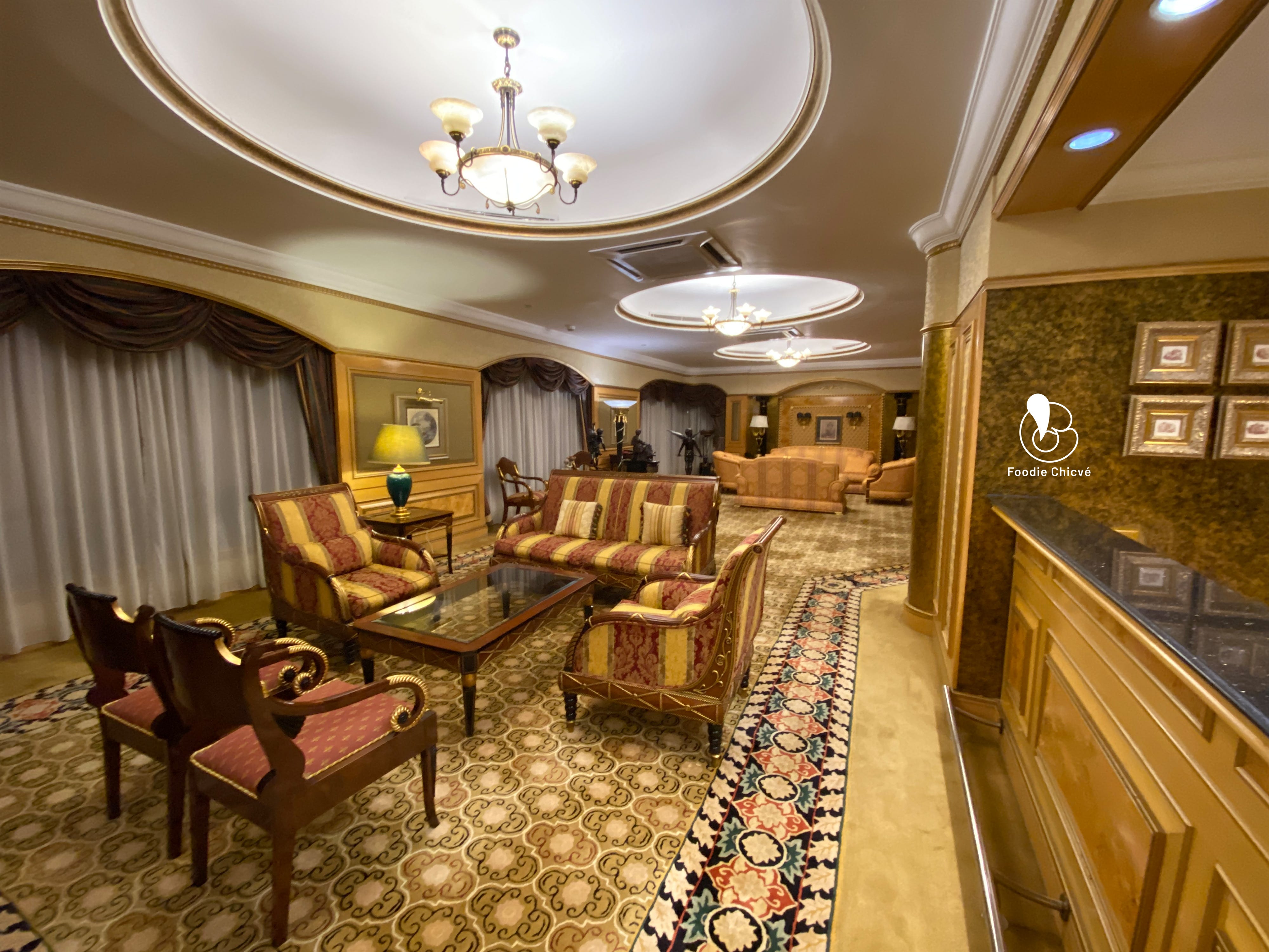 Renaissance Kuala Lumpur: The Royal Suite Luxurious Experience | by Stay  with Johnson | Medium