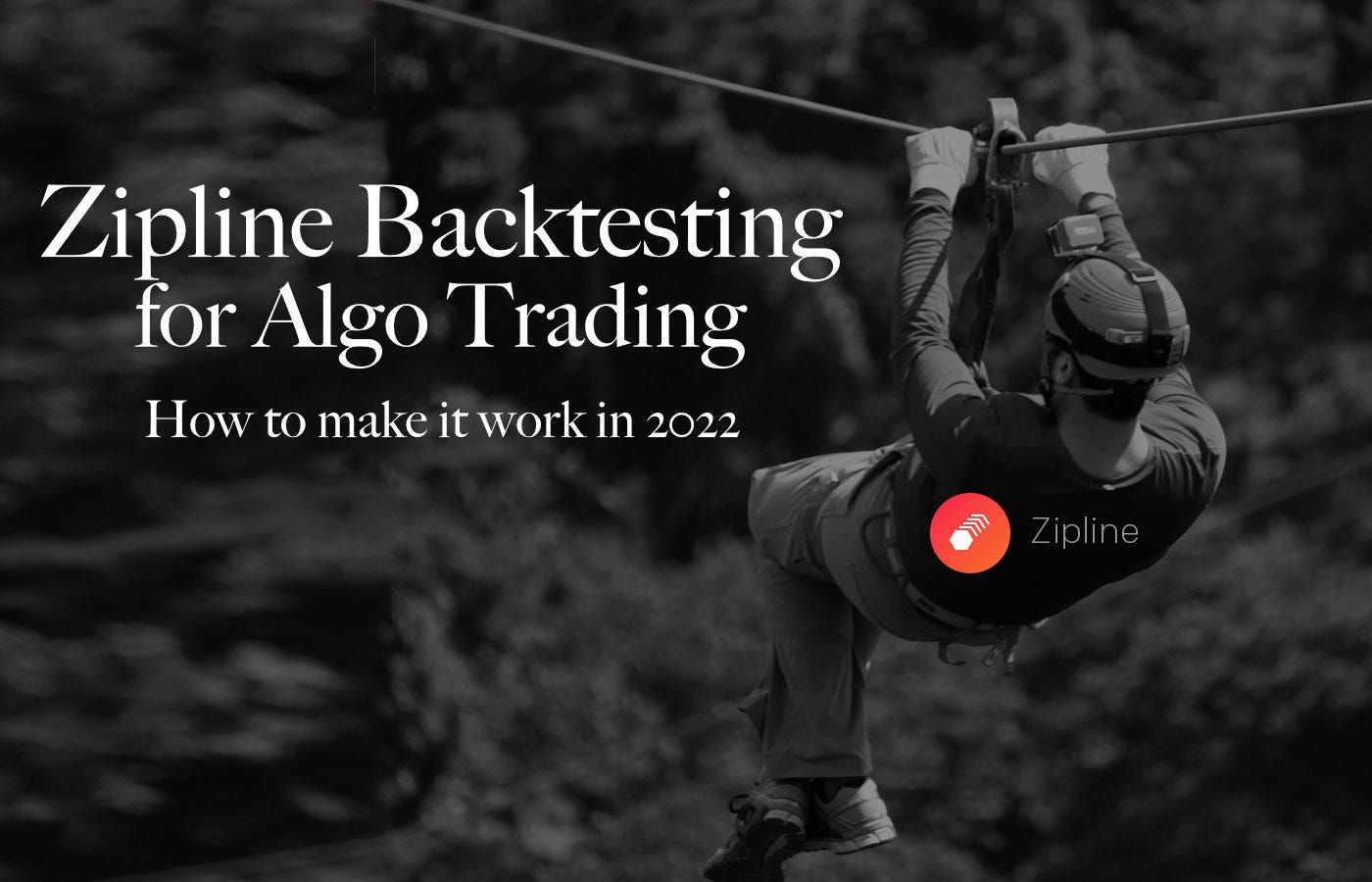 How to Run Zipline Backtesting in 2022 | by Jonas Schröder |  DataDrivenInvestor