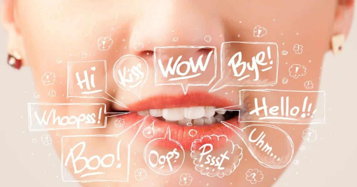A Lip Reader. Hello, my name is Kaotu from AI… | by Kaotu