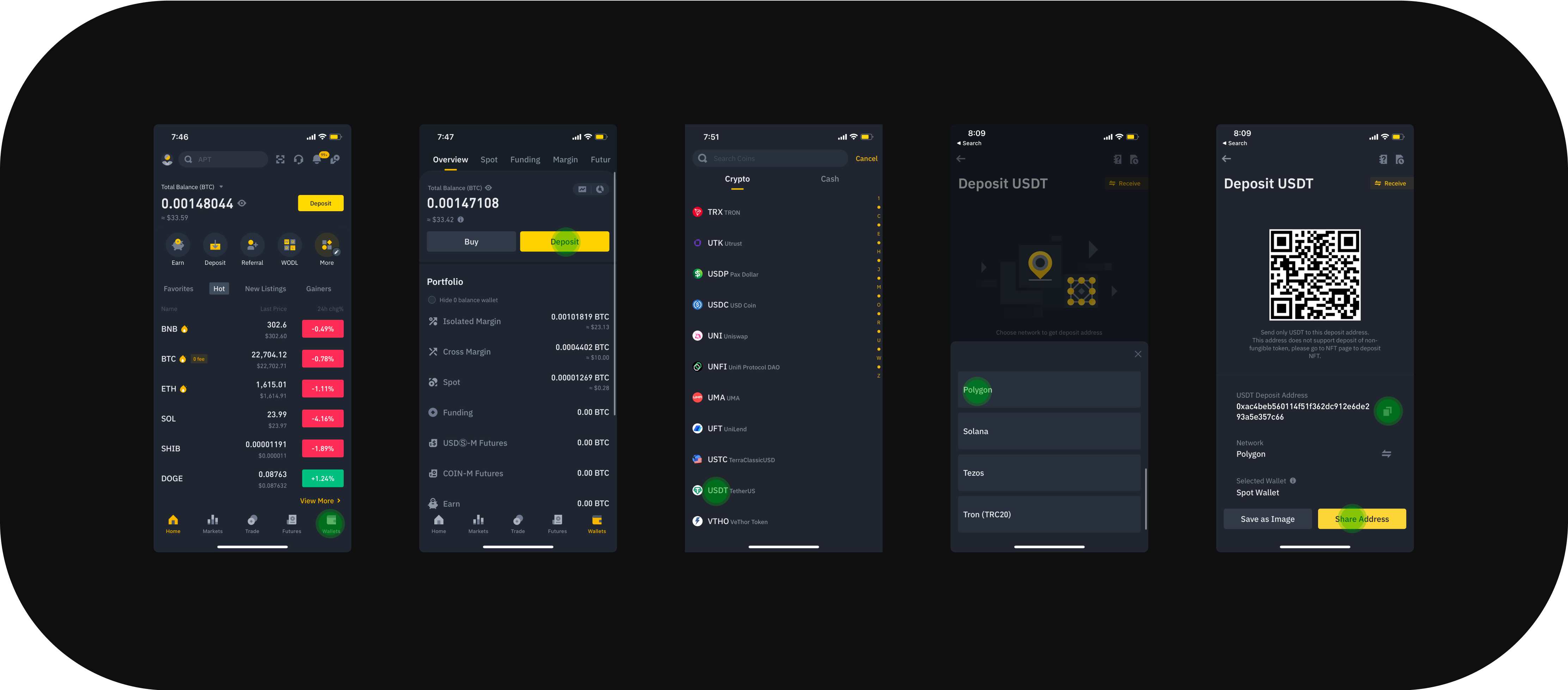 How to withdraw your funds from Flint to your crypto wallet | by Flint Labs  | Medium