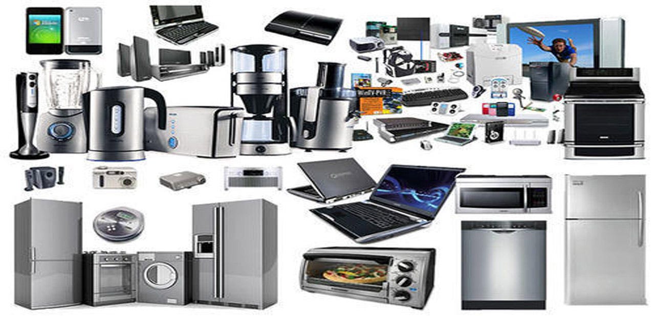 The Evolution of Home Appliances: A Glimpse into Modern 