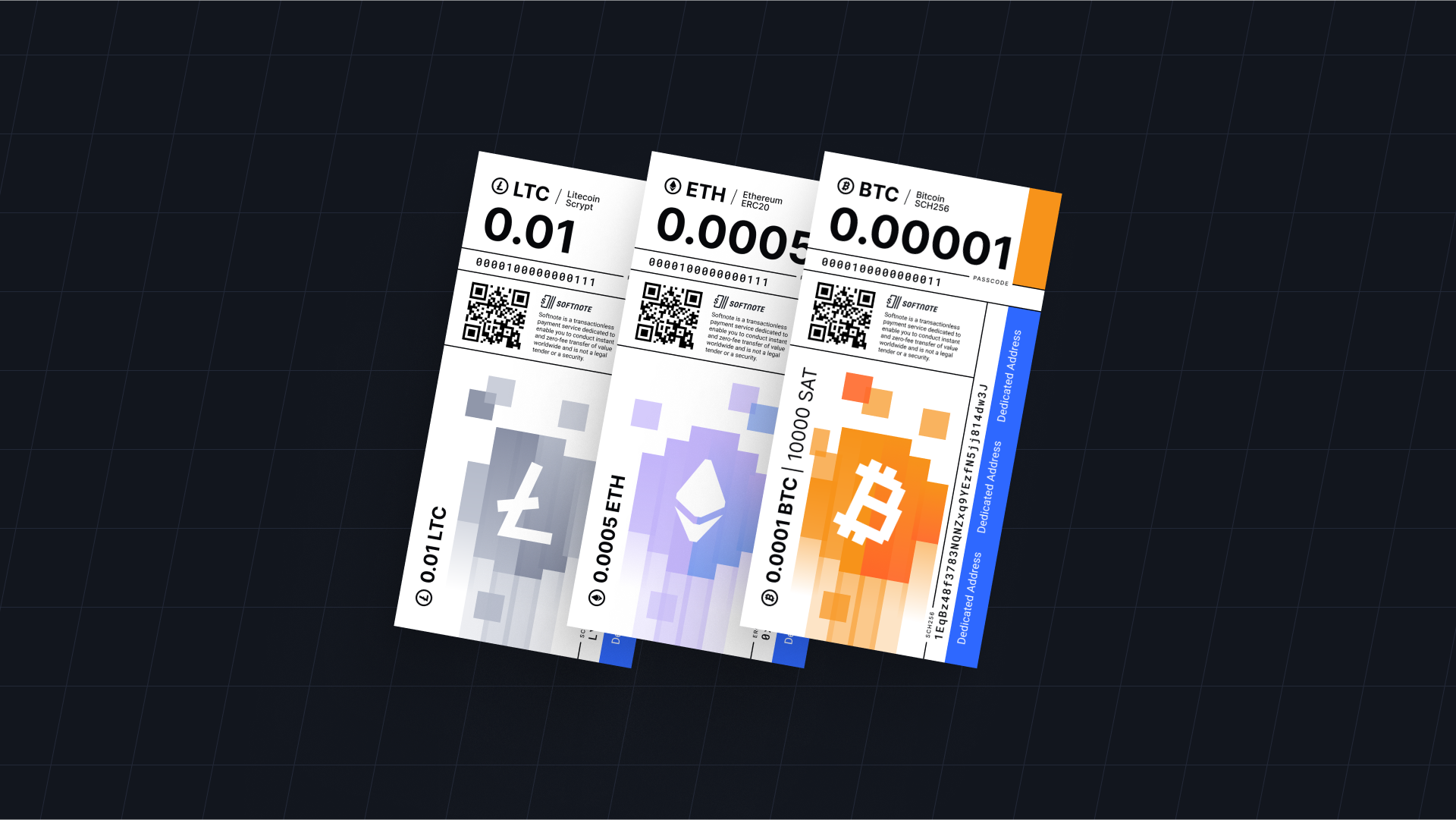 100% Crypto User Privacy — Why SoftNote is the Solution | by Tectum  SoftNote | Medium