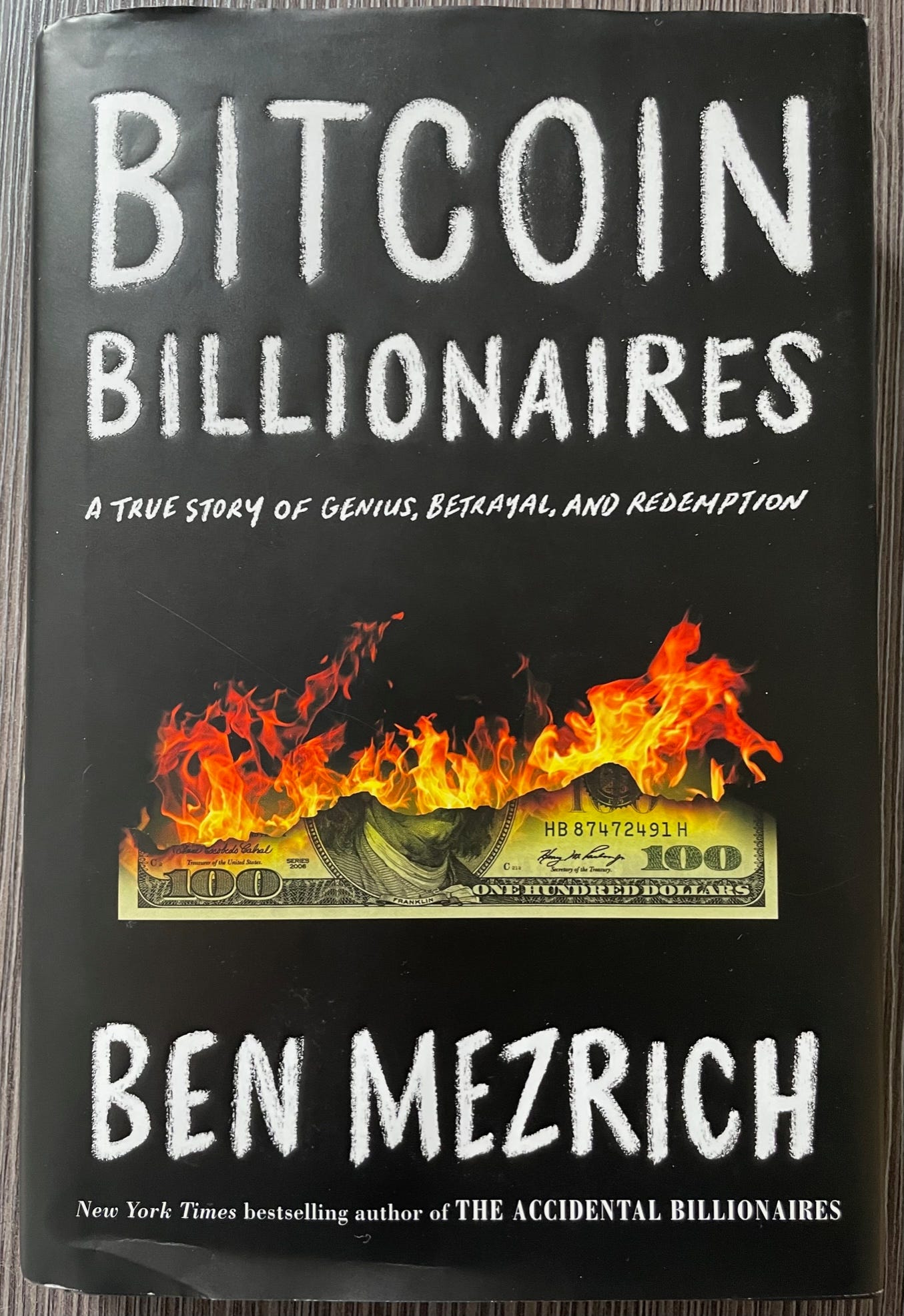 Bitcoin Billionaires: Book Review | by bridgethegap | Coinmonks | Medium