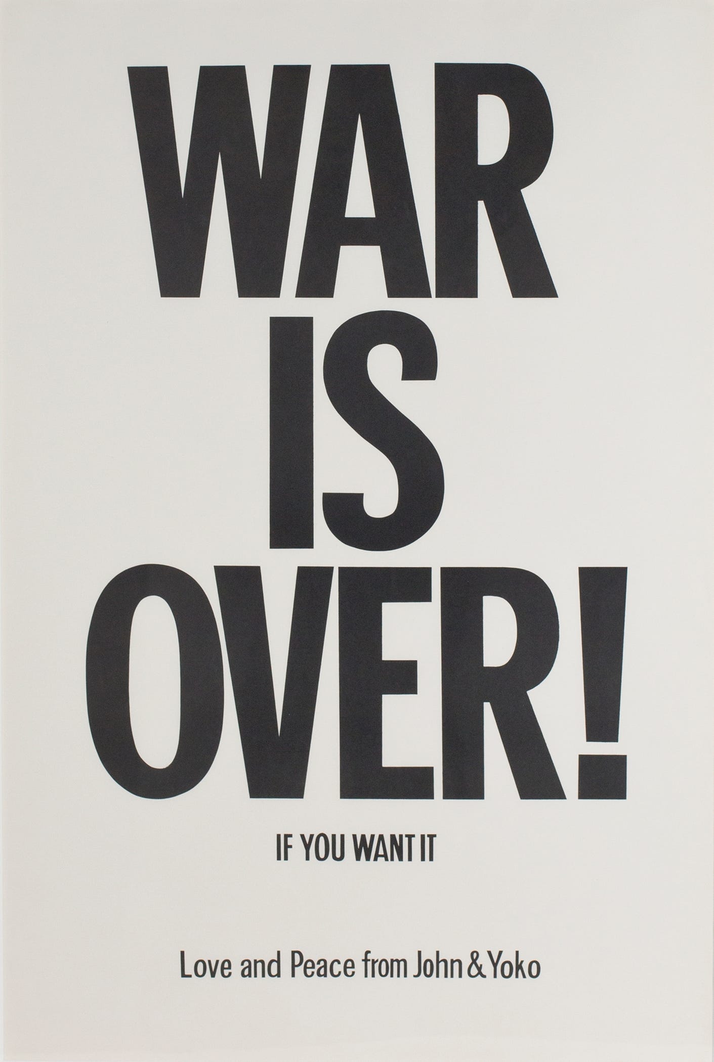 It Was 50 Years Ago Today. In 1969, John Lennon and Yoko Ono… | by