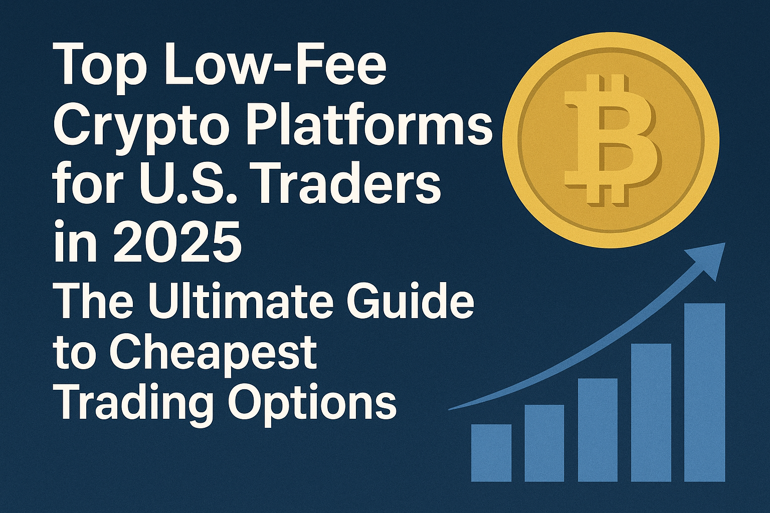 Top Low-Fee Crypto Platforms for U.S. Traders in 2025: The Ultimate Guide  to Cheapest Trading Options | by MintonFin | Coinmonks | Medium