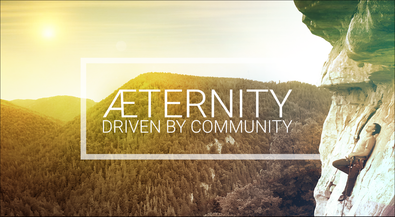 We welcome Aeternity. An integration made possible by a… | by Karel  Striegel | Venly