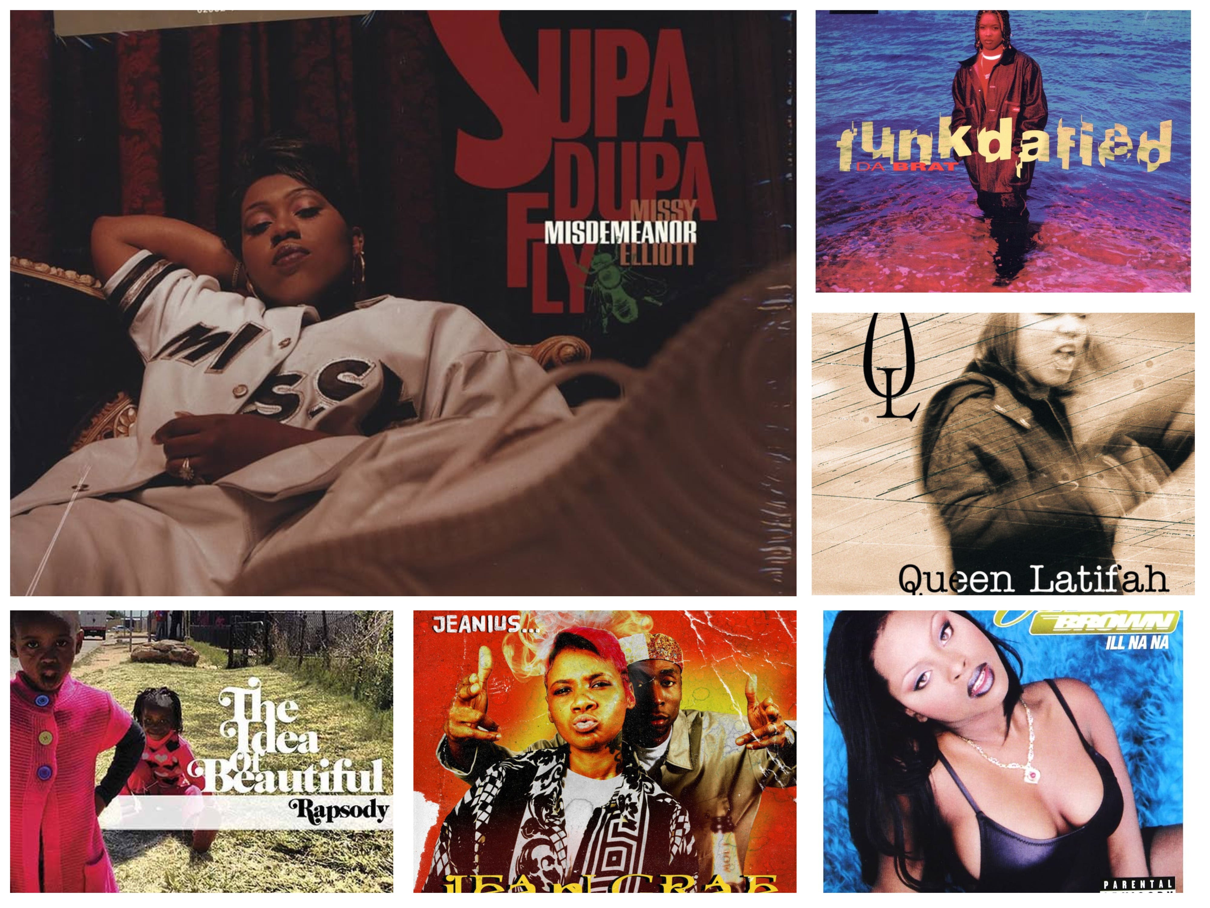 10 Of The Greatest Hip Hop Albums By Women | by DAR Sports Media