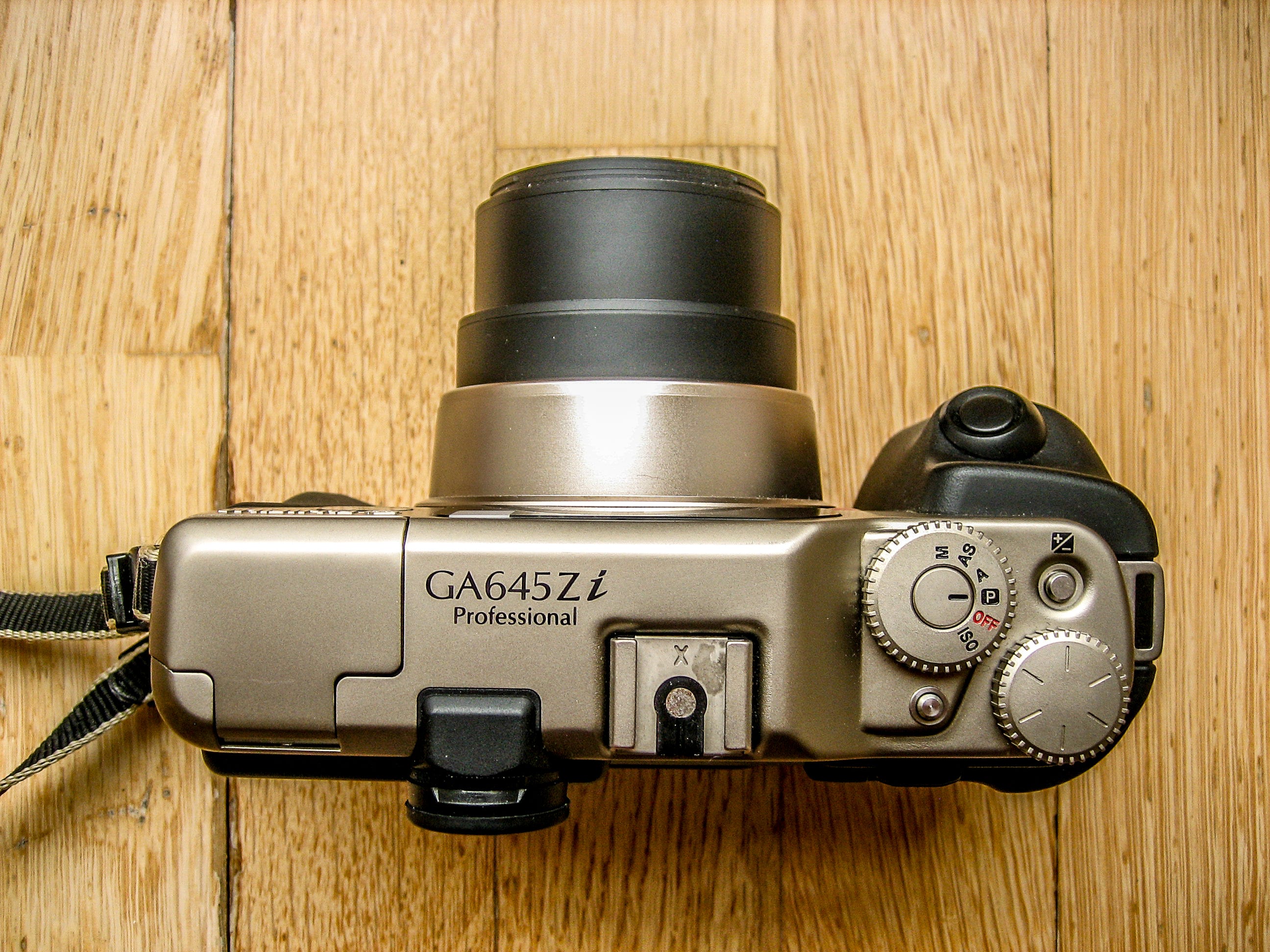 Fujifilm GA645 Zi Professional Review | by P2P | Camera