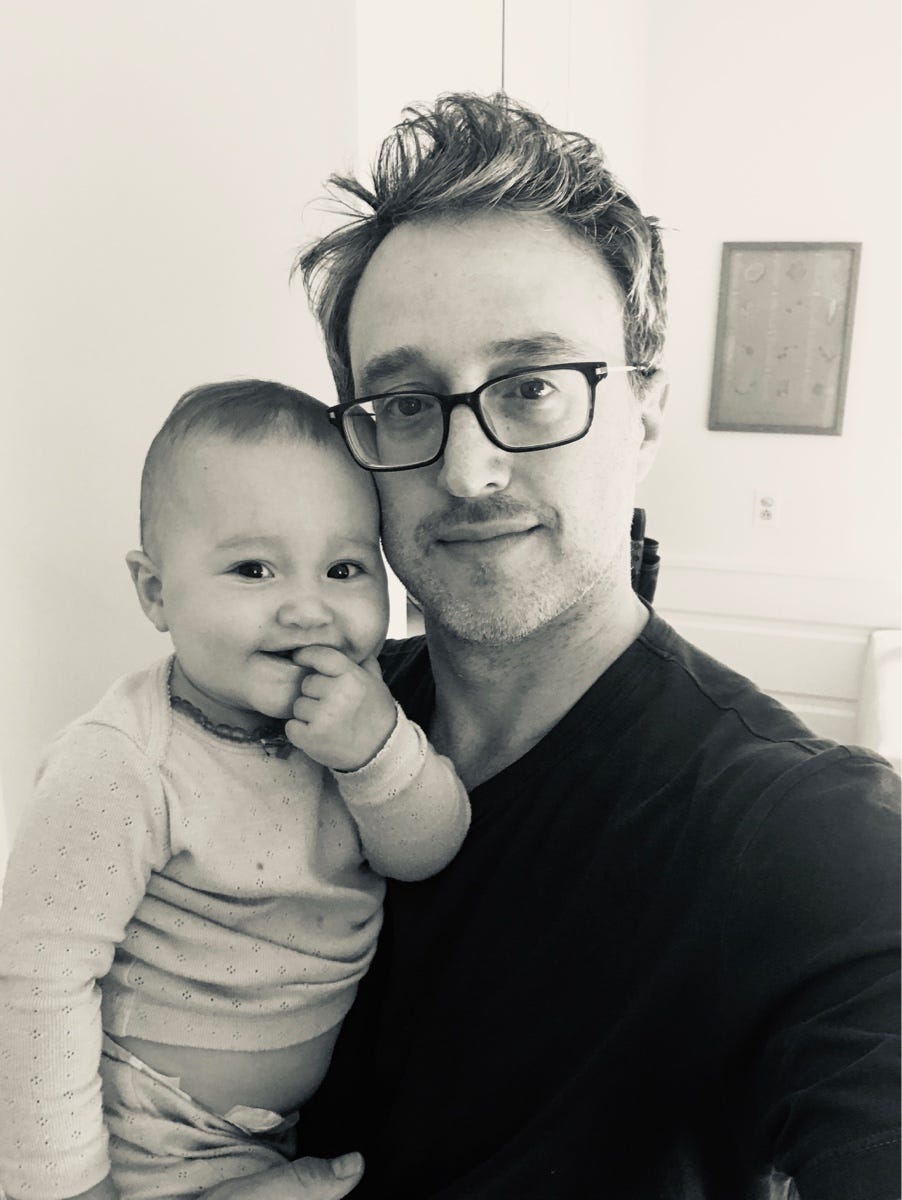 Ben McMillan – Medium