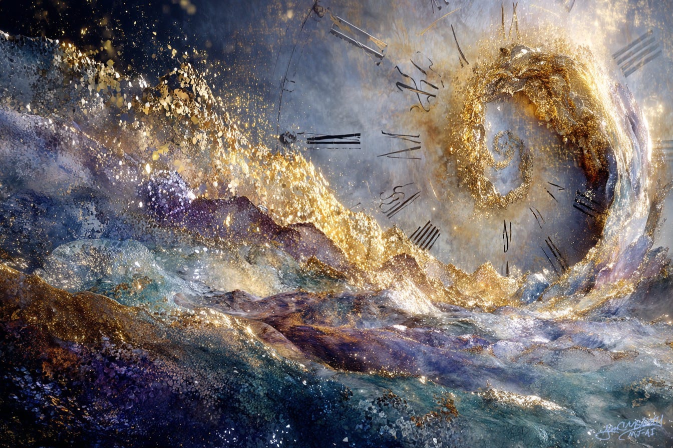 Memory: A Resonance of Perspective in the Weave of Time | by Jan C