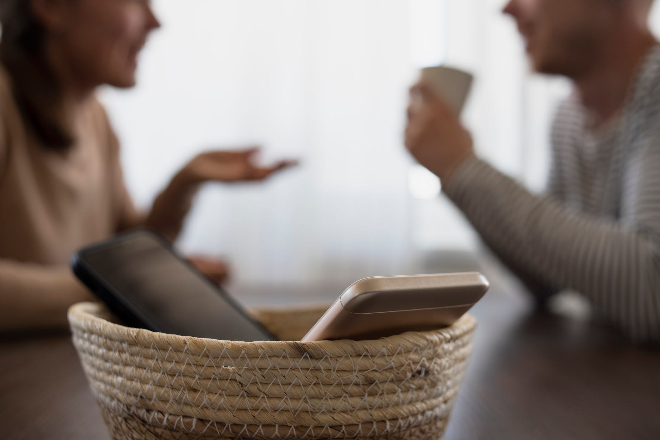 are phones more addictive than cigarettes Facebook and Twitter or alcohol, study finds Chart: Teens' Phones Get Smarter
