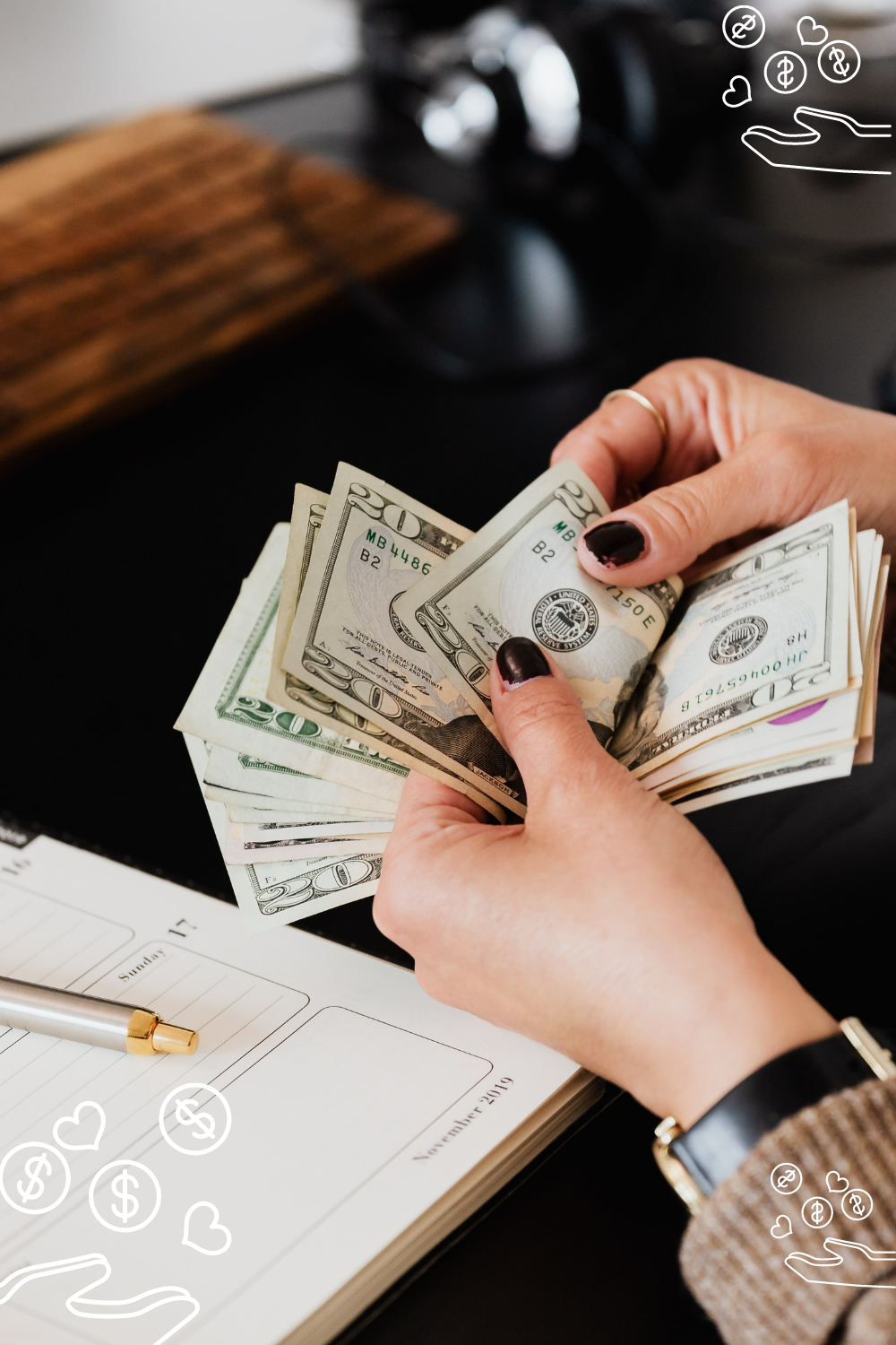 Money Unmasked: 3 Dark Secrets You Need to Know | by hoang anh | Medium