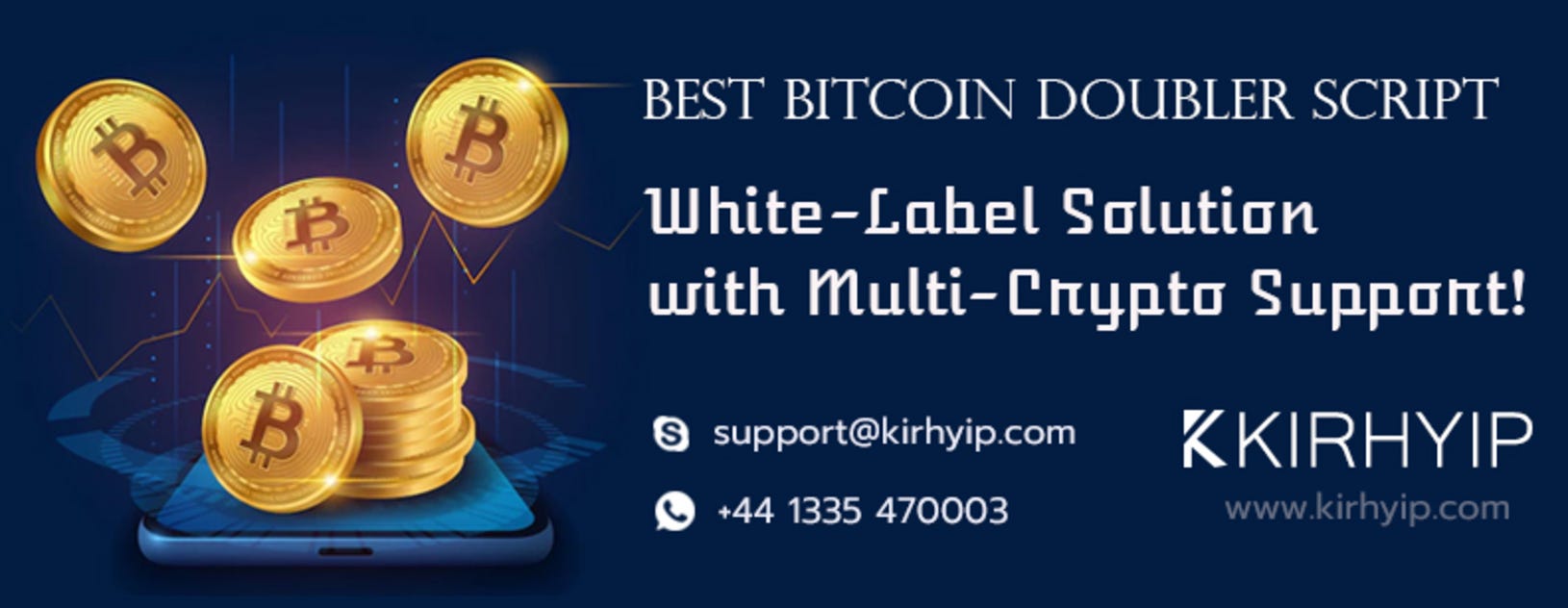 The most insightful stories about Bitcoin Doubler Script - Medium