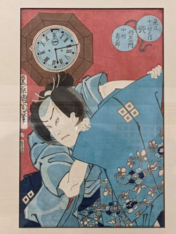 The Uniqueness of Japanese Time. In Japan's historic timekeeping system… | by DC Palter | Japonica Publication | Medium