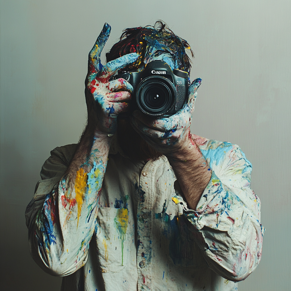 Letting Go of the Past: AI, Photography, and the New Dawn of