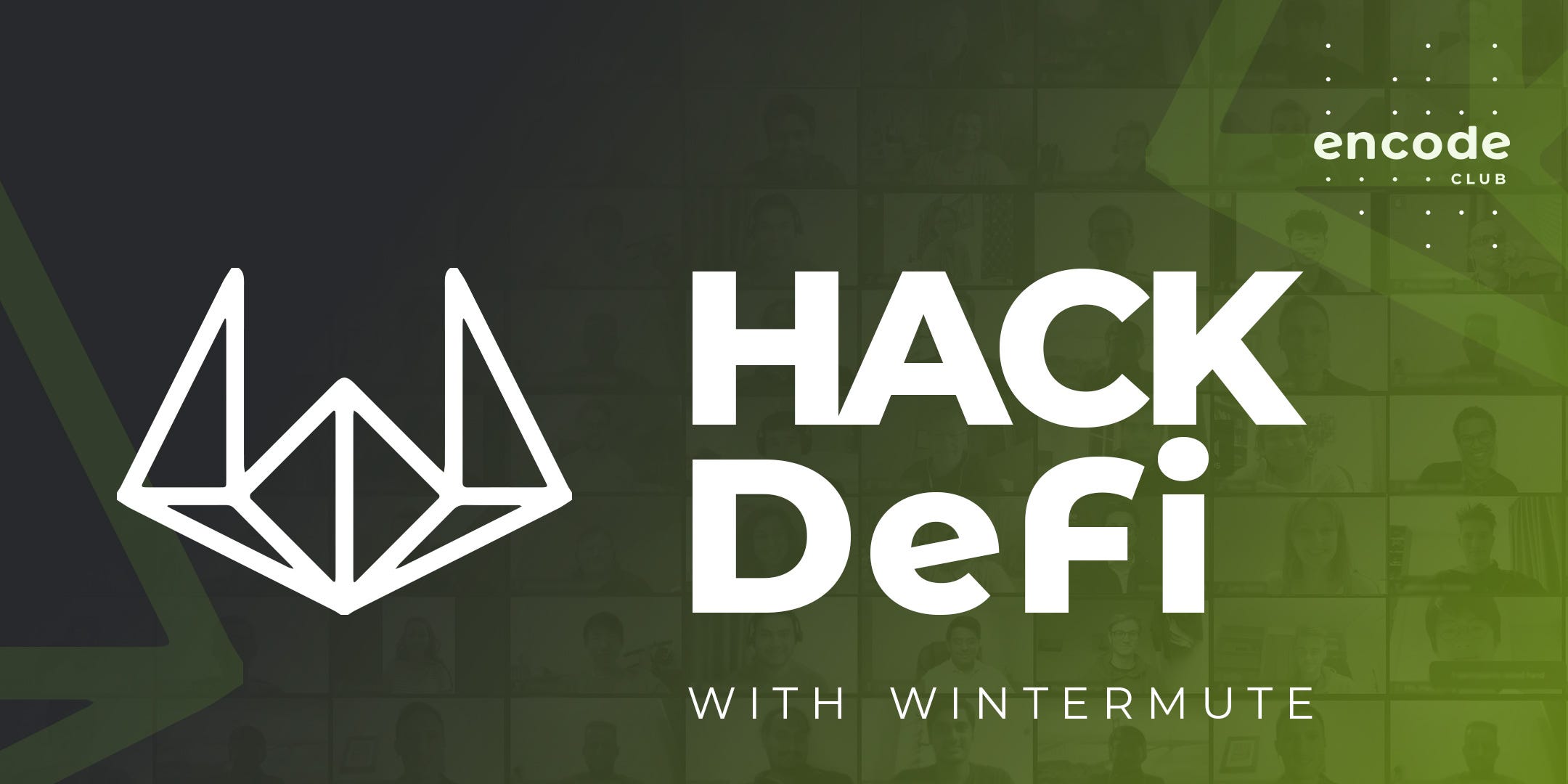 Announcing Hack DeFi with Wintermute | by Vanessa Losic | Encode Club