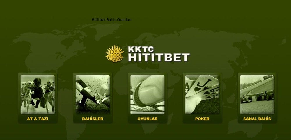 Hititbet the future of betting