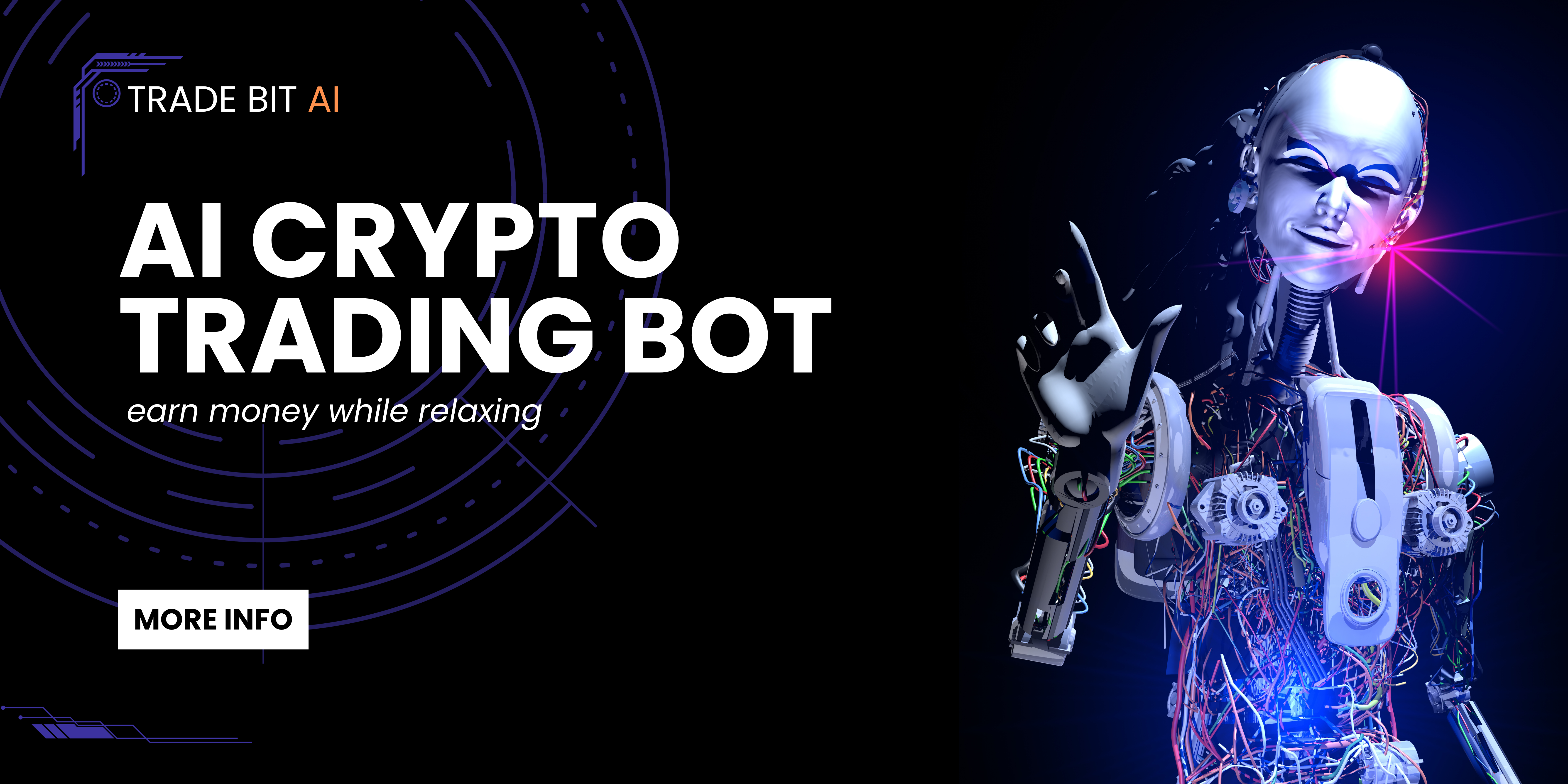 Maximizing Crypto Trading Efficiency: Harnessing AI with TradeBit.ai | by  TradeBit AI | Medium