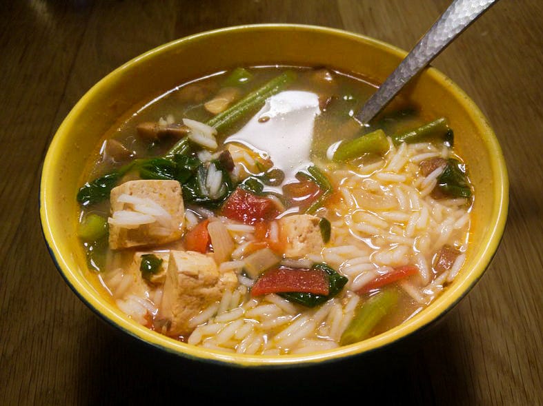 Vegan Sinigang Recipe. Filipino, sour, savoury, vegan &… | by