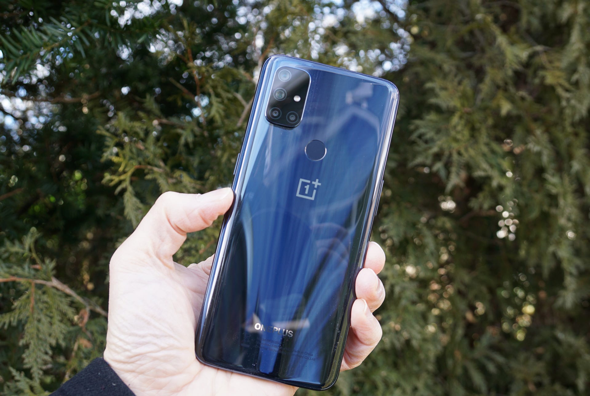 ANDROID - 未使用 5Gスマホ oneplus nord  n10 DualSIM 6GB Amazon.com: OnePlus Nord N10 (5G) 6GB(RAM)+128GB 90Hz