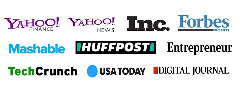 Presencia en medios digitales internacionales — Impact Heroes
