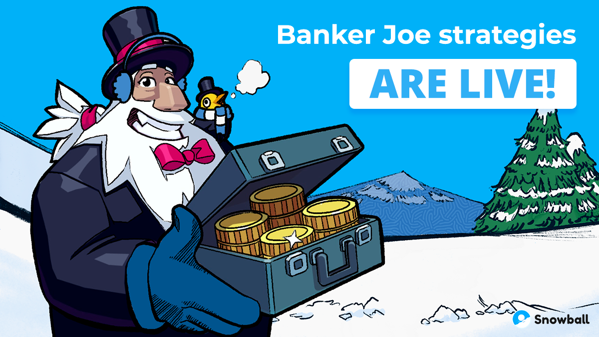 Banker Joe Lending Strategies on Snowball | by Snowball | Snowball | Medium