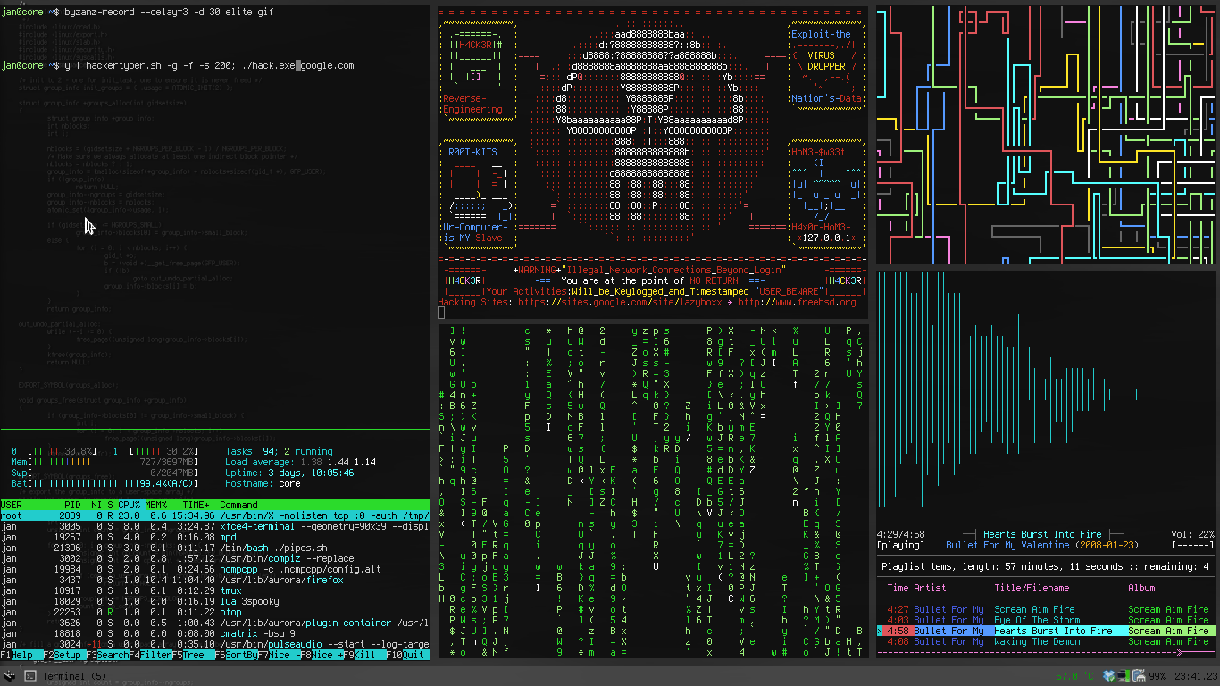 Have you got stuck when creating new terminals? | by Pasindu Rumal Perera |  Medium, image size:1366x768