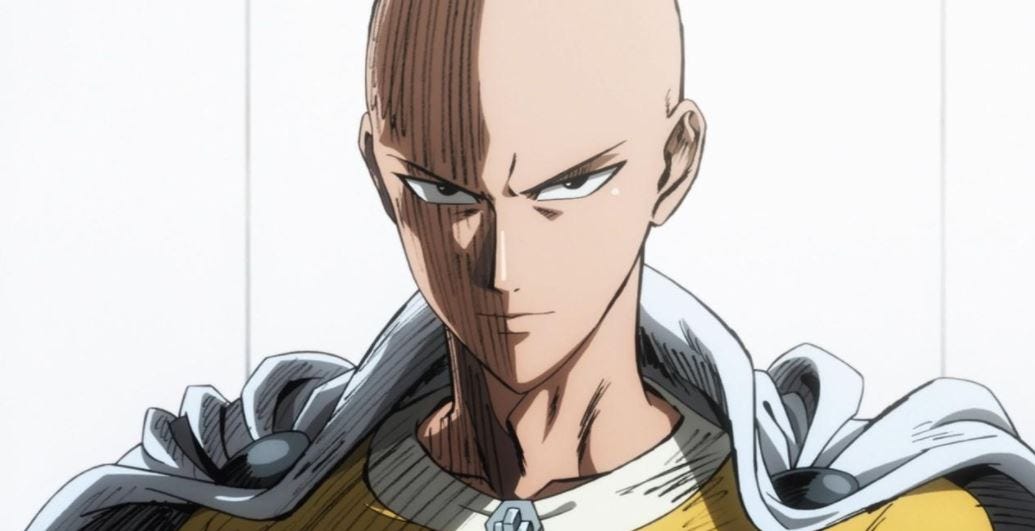 Saitama Hero One Punch Man Season All Ep One-Punch Man: Season