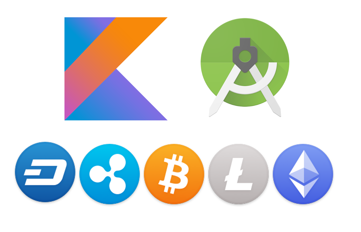 A Kotlin Cryptocurrency Tracker App (to some degree). | by Charles E. |  AndroidPub | Medium