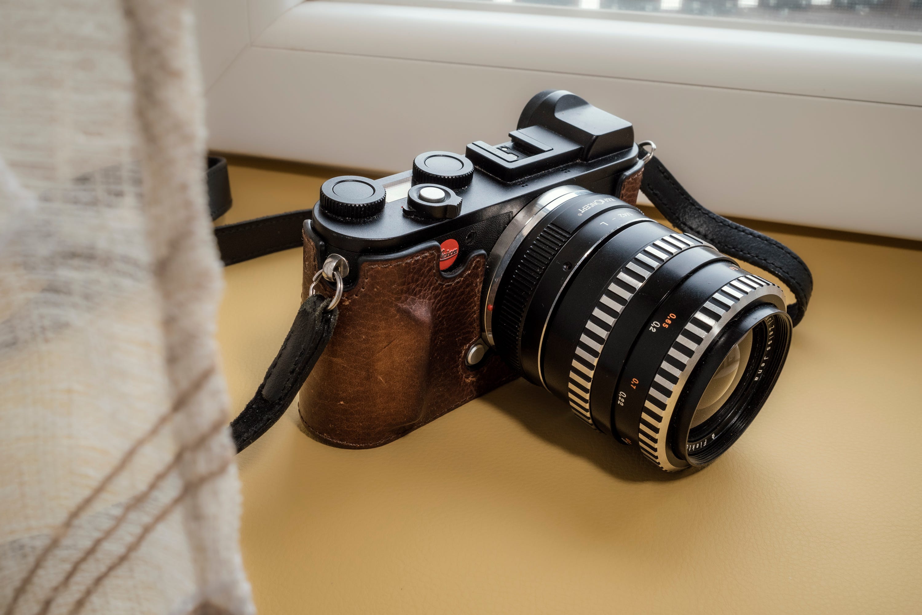 き*助様 Carl Zeiss Jena Flektogon 35mm F2.8 Lens Review: Flektogon 35mm f2.8 | Legacy Lens