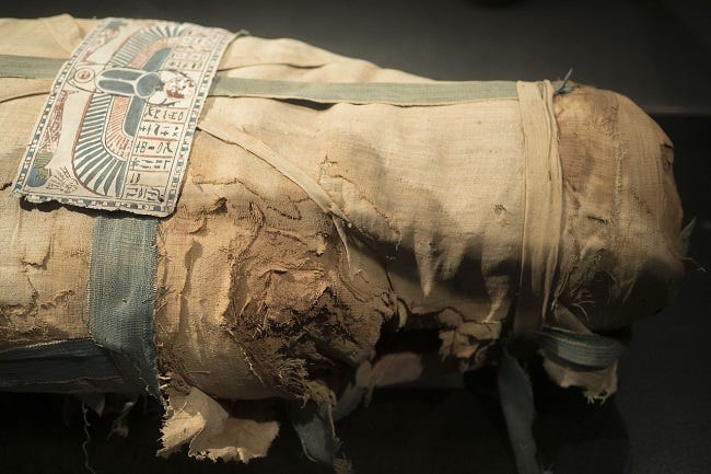 Everything You Need to Know About Egypt's Cocaine Mummies | by Prateek  Dasgupta | Teatime History