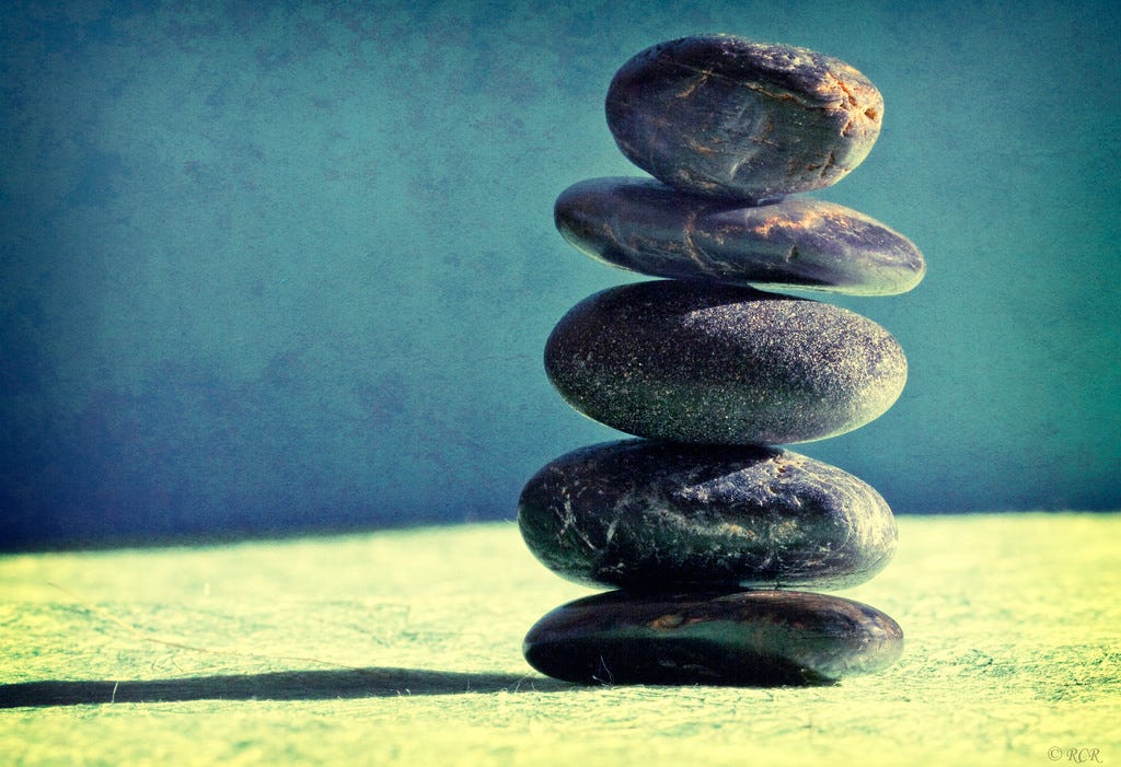 Balanced development
