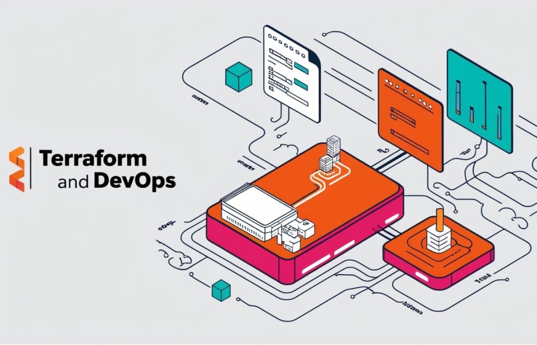 Integrating Infrastructure as Code (IaC) for a More Efficient SDLC | by  Nguyễn Hoàng Minh Quân | Me