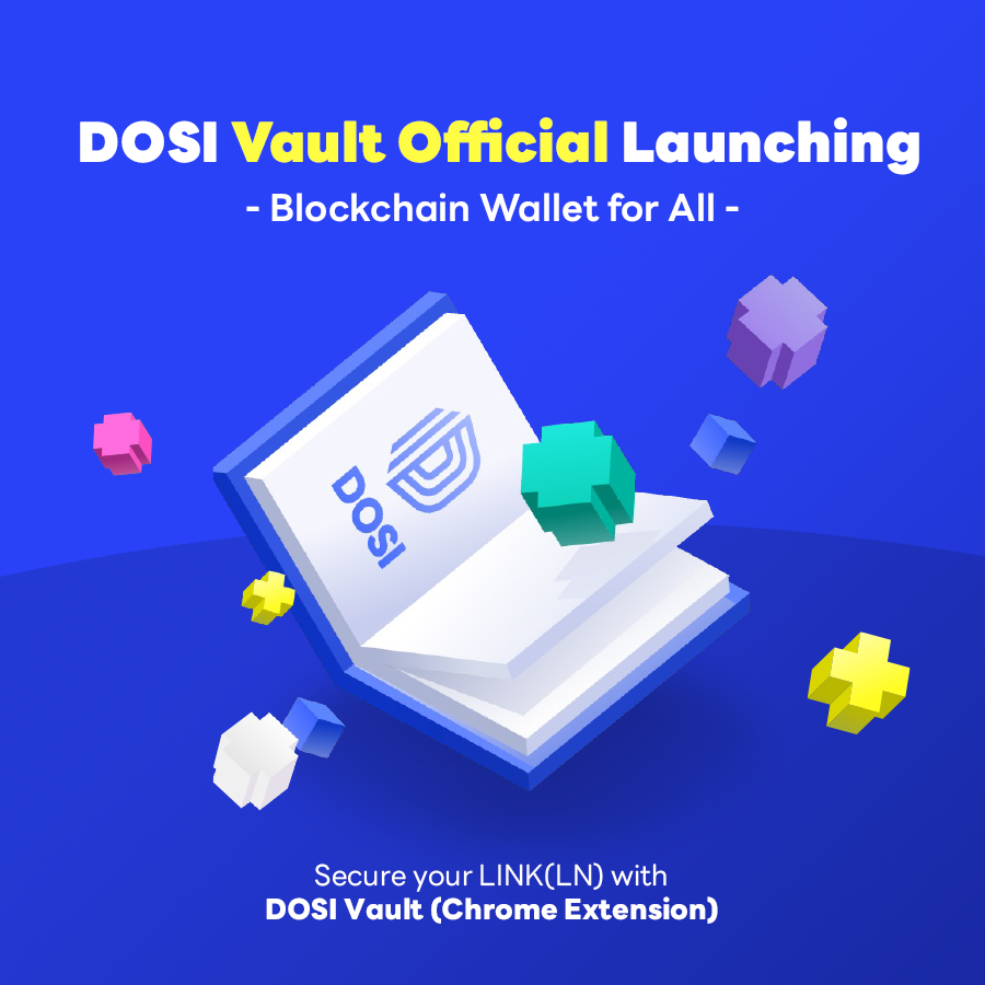 DOSI Vault (Chrome Extension) Full Version Release | by DOSI | Medium