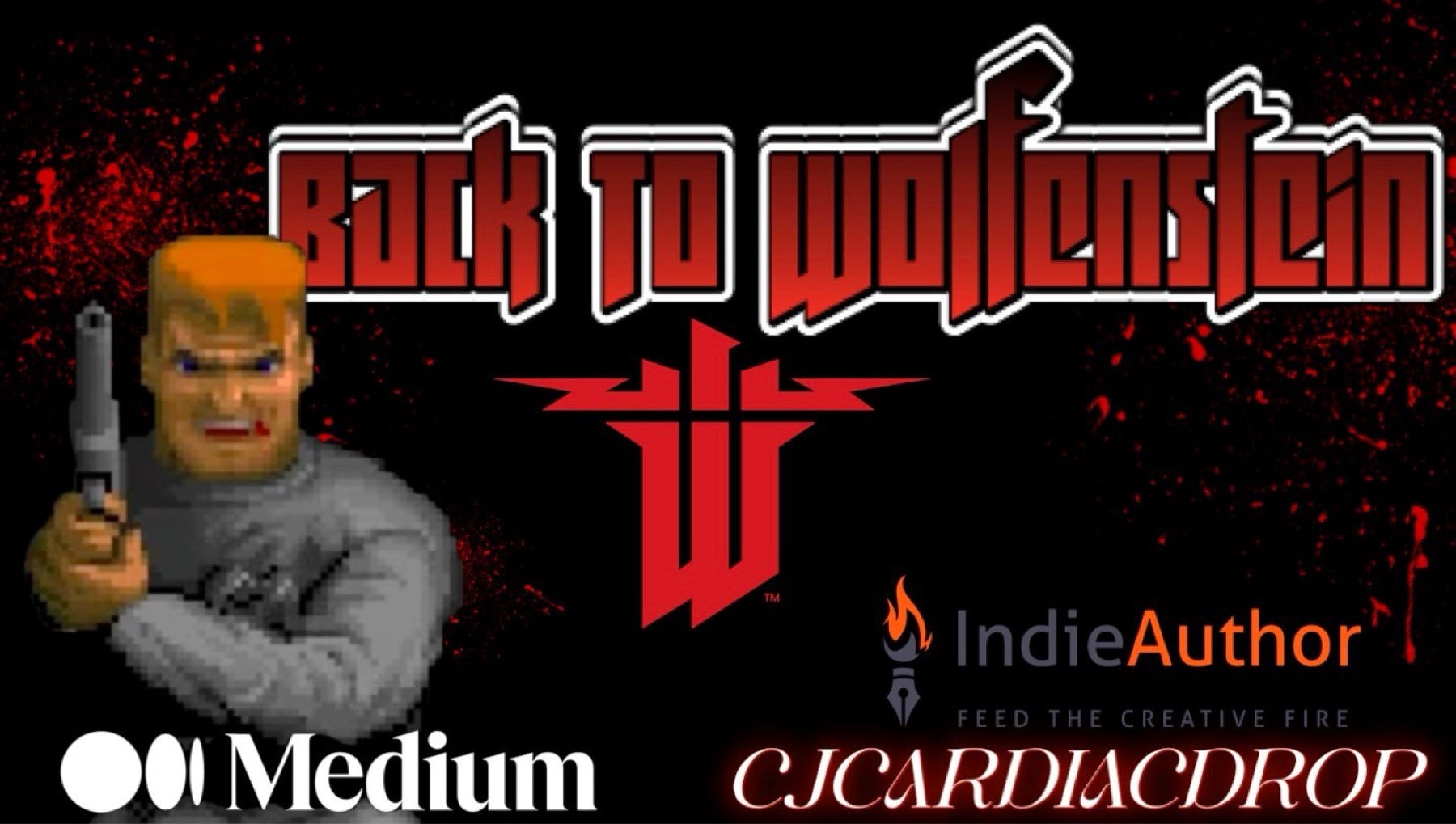 Back to Wolfenstein. Wolfenstein 3D — More Than Just DOOM