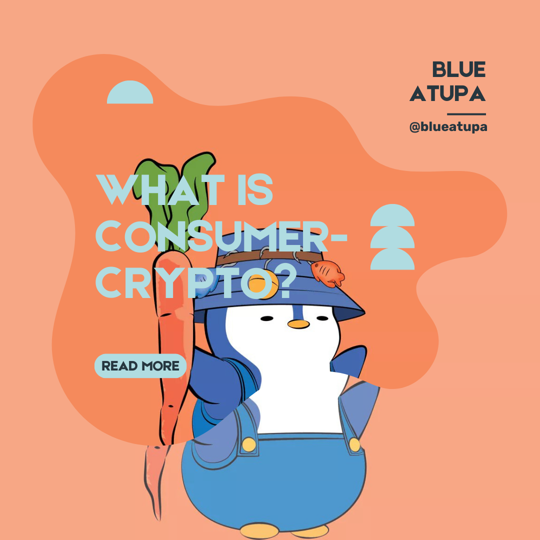 What is Consumer-Crypto?. Consumer-Crypto — All You Need to Know | by  Michael Olorunwumi | Medium