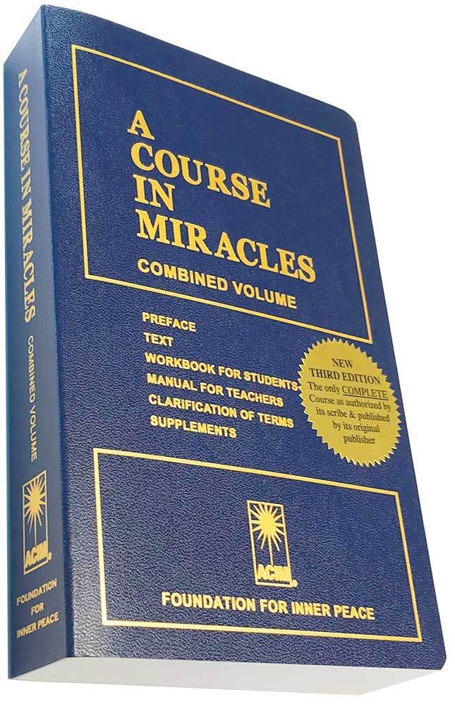 The benefits I've experienced studying A Course In Miracles
