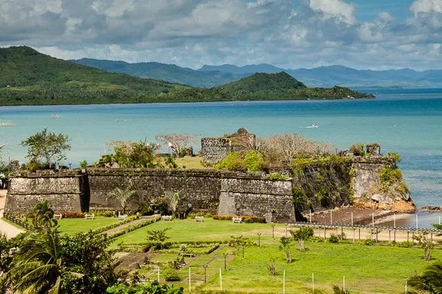 Taytay Fort