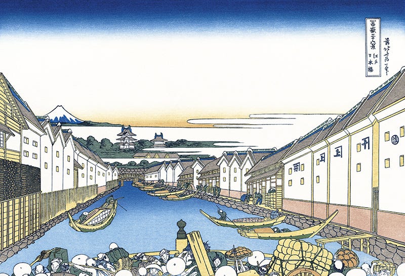 真作/三輪晃勢/富岳図/富嶽図/富峰図/富士山図/掛軸☆宝船☆AH-857 真作/三輪晃勢/富岳図/富嶽図/富峰図/富士山図/不二図/山水図/大