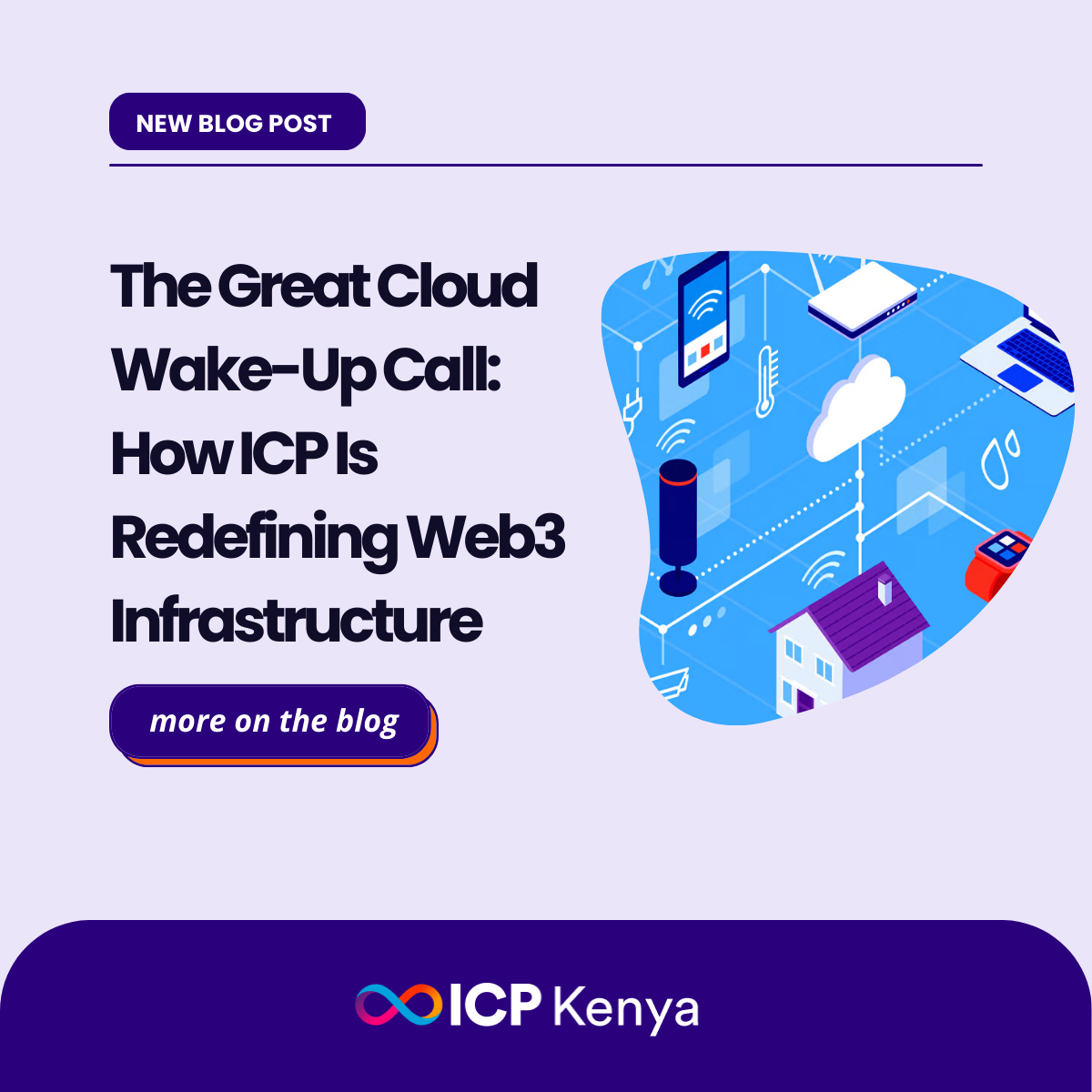 The Great Cloud Wake-Up Call: How ICP Is Redefining Web3 Infrastructure |  by ICP HUB Kenya | Medium
