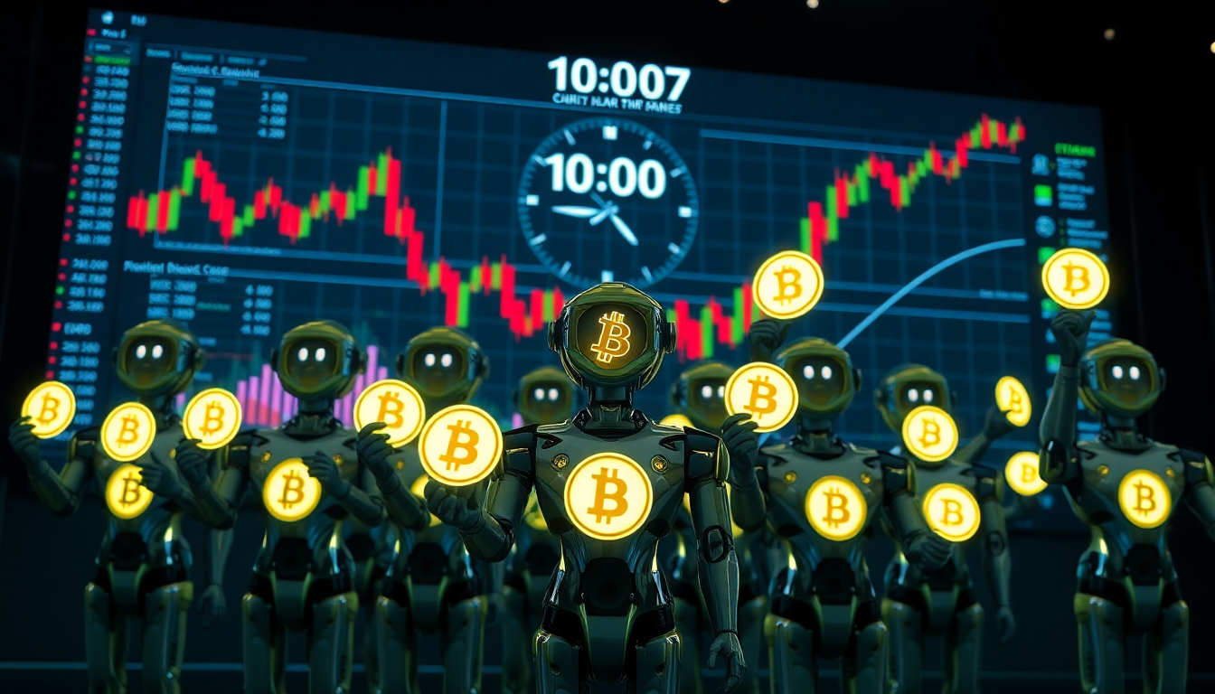 The Market Is the Message: How AI Trading Bots May Be Coordinating Without  Anyone Telling Them To | by Alexander Zanfir | Dec, 2025 | Medium