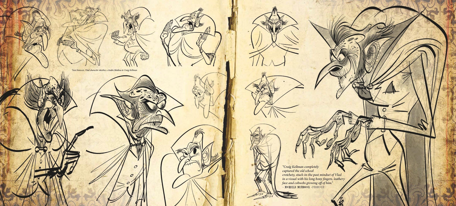 Genndy Tartakovsky gets 'Hotel Transylvania' open for business - Los  Angeles Times, image size:1871x847