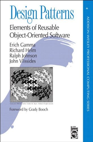 My Reading Notes from Design Patterns: Elements of Reusable Object